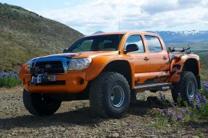 Toyota Tacoma AT44 by Arctic Trucks 2005 года